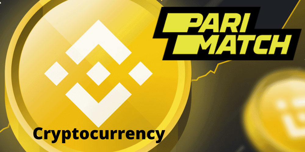 Parimatch payment methods Cryptocurrency
