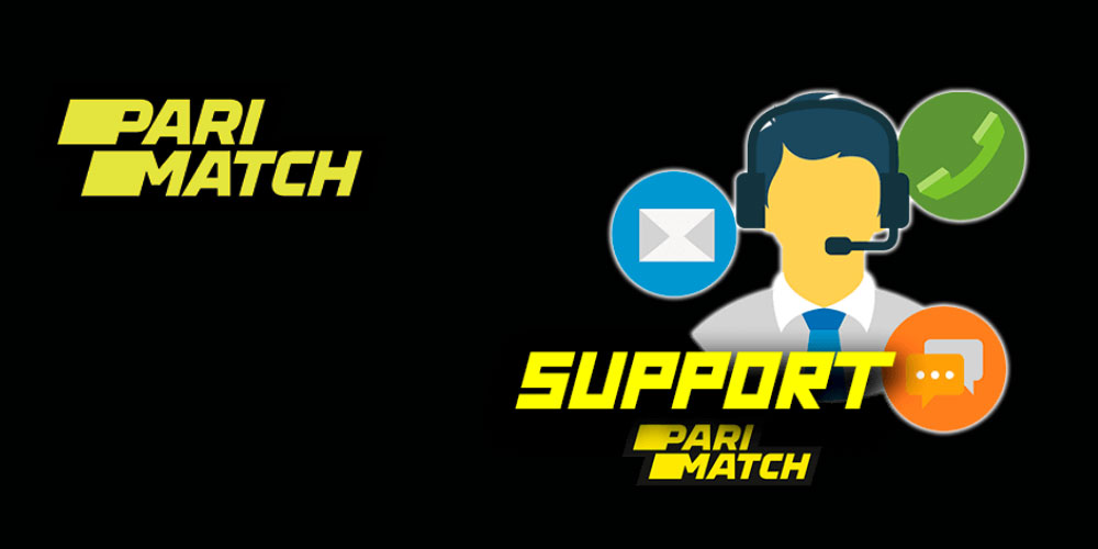 Customer Services & Communication parimatch