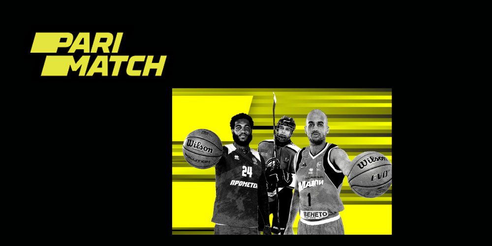Parimatch basketball live betting