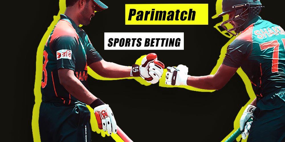 start betting on cricket in India