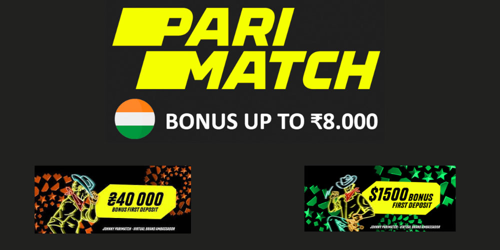 Parimatch bonuses in India