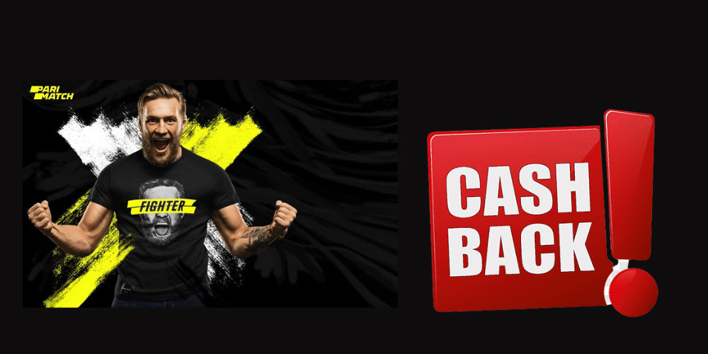 Cashback Parimatch