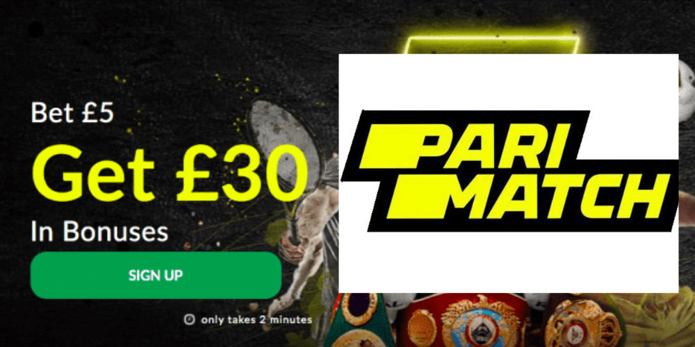 Festive offers parimatch